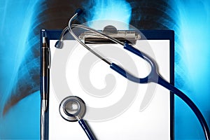 Empty document in a clipboard