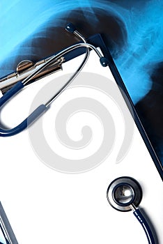 Empty document in a clipboard