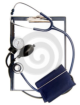 Empty document in a clipboard