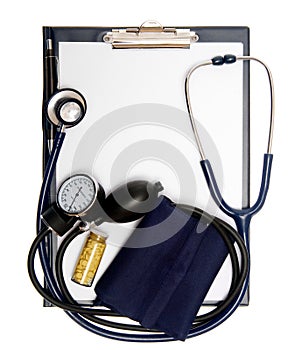 Empty document in a clipboard isolated