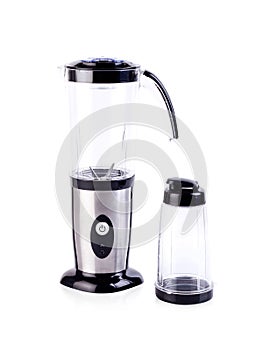 Empty elcetric blender