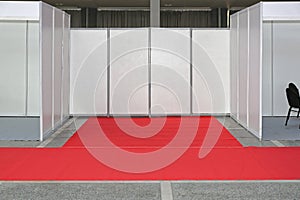 Empty Exibition Space