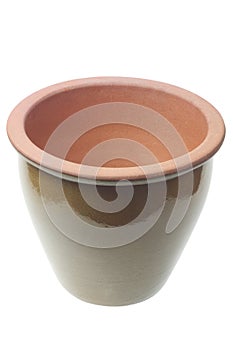 Empty Flower Pot