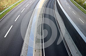 Empty Highway