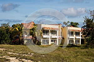 Empty Hotel Rooms At Abandoned All-Inclusive Resort In Cayo Coco, Cuba