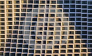 Empty Hotel Rooms during Pandemic COVID-19