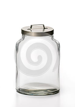 Empty Jar