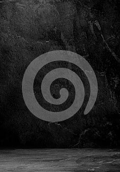 Empty Kitchen Room Studio Workshop Bar Background