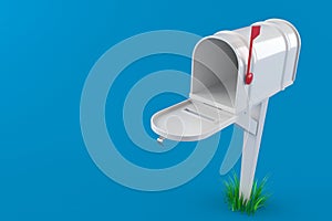 Empty mailbox