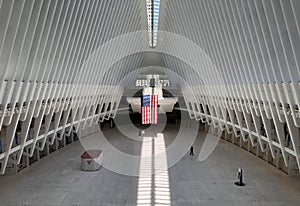 The Oculus in New York City photo