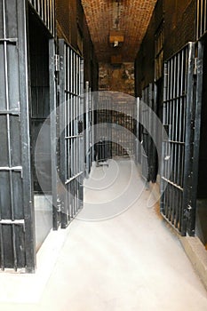 Jail Cells photo