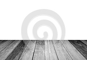 empty perspective wooden texture dark grey color for product placement