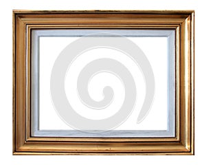 Empty picture frame