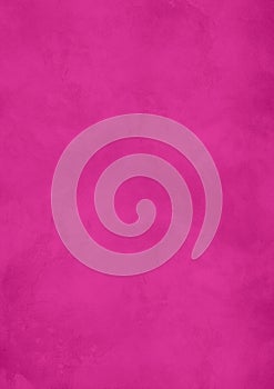 Empty pink concrete wall background