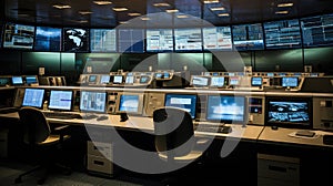 empty plant shutdown