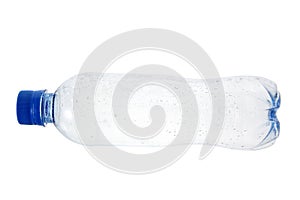 Empty Plastic Bottle