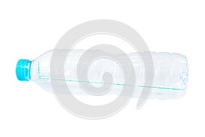 Empty Plastic Drinking Bottles