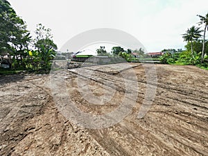 empty plot of land photo