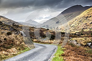 Empty Road Ireland 0003