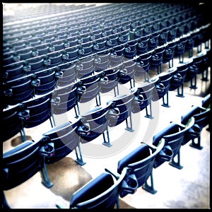 Empty seats