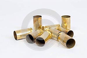 Empty Shell Casings
