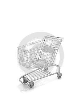 Empty Shopping Cart