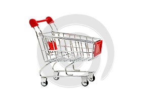 Empty Shopping Cart