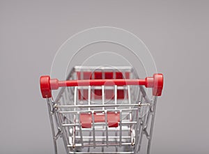 Empty shopping cart