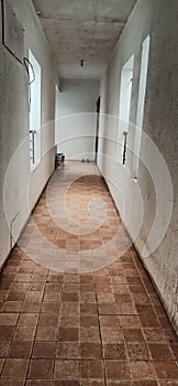 Empty staircase and corridor area # covid 19# qauartine time#empty spaces