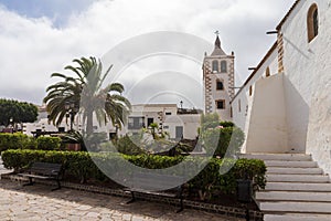 Betancuria. Canary Islands. Fuerteventira. Spain. photo