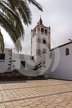 Town of Betancuria. Canary Islands. Fuerteventira. Spain. photo