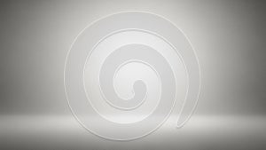 Empty Studio Background With Spotlight image photo