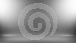 Empty Studio Spotlight Background With Subtle Lighting Keywords: studio, background, spotlight