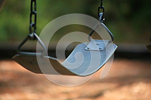 Empty Swing