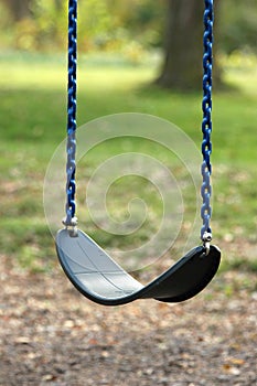 Empty Swing