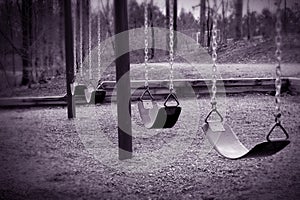 Empty Swings