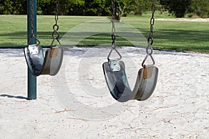 Empty Swings