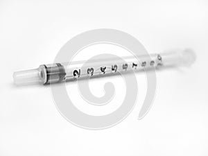 Empty Syringe
