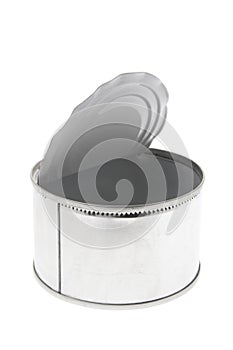 Empty Tin Can