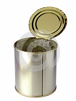 Empty Tin Can