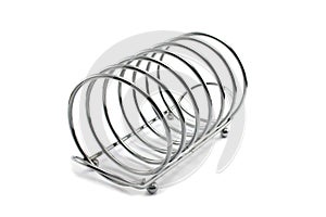 Empty Toast Rack
