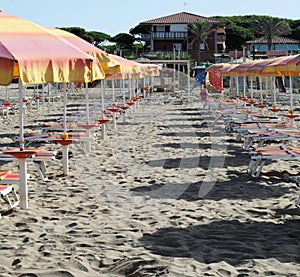 an empty view of Bathing facility