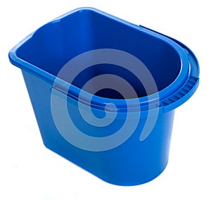 Empty water bucket