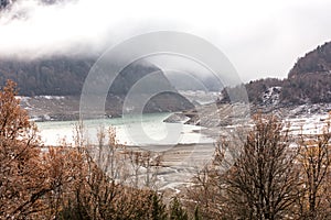 Climate change effect