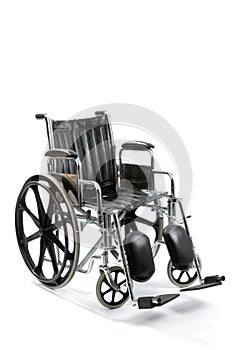 Empty Wheelchair