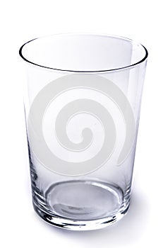 An Emtpy Glass