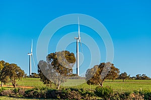 The Emu Downs Wind Farm is a 79.2 MW wind farm in Western Australia and is approximately 200 kilometres north of Perth