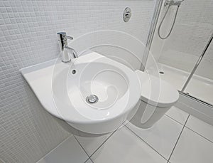 En-suite bathroom