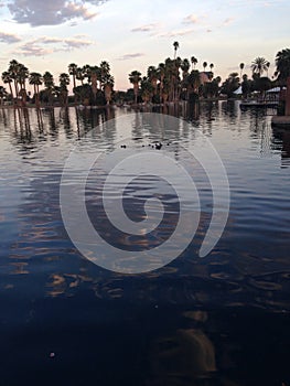 Encanto park Phoenix Arizona