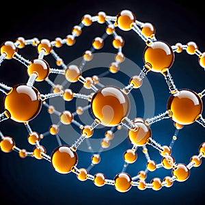 encapsulates an exploration of the intricate molecular structure and dynamic nature of lecithin